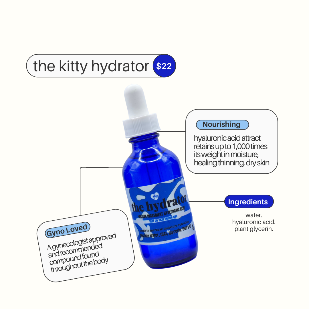 The Kitty Kit ™ (Build your Own)