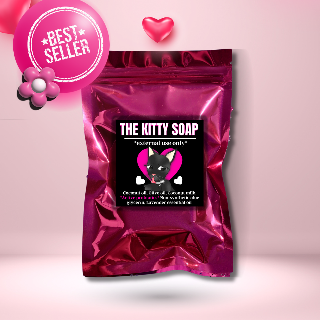 Small Kitty Soap ™