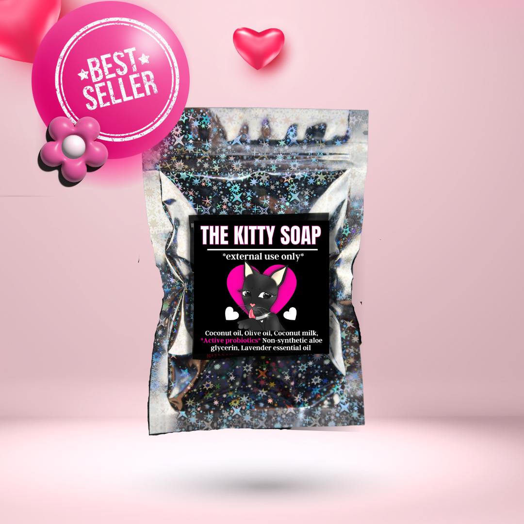 Mini Kitty Soap ™