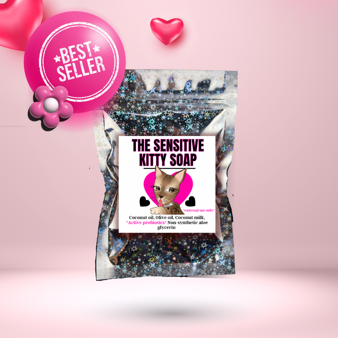 Mini Kitty Soap ™