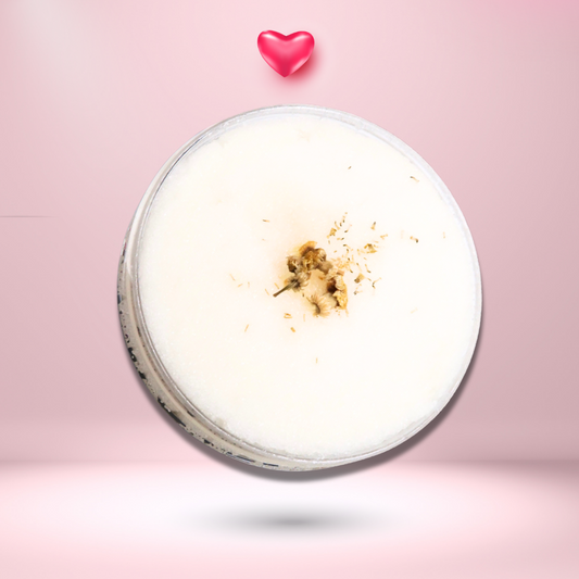 Smoothing Kitty Scrub