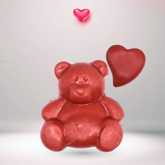 Teddy Bear Roses