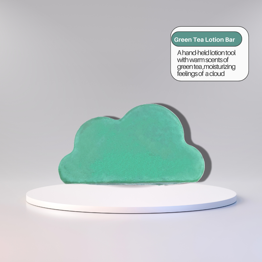 Green Tea Clouds