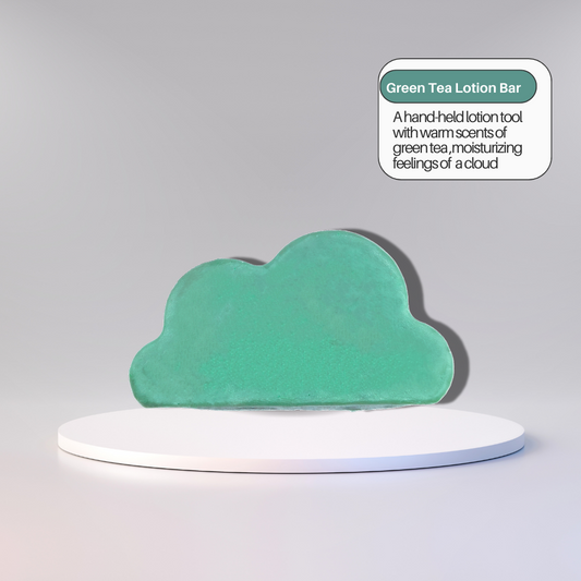 Green Tea Clouds