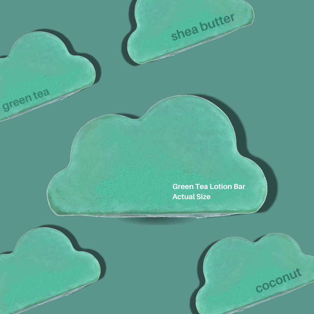Green Tea Clouds