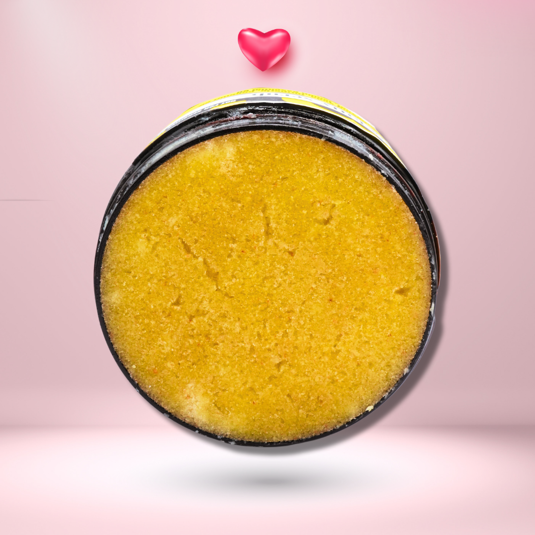 Lightening Kitty Bikini Scrub