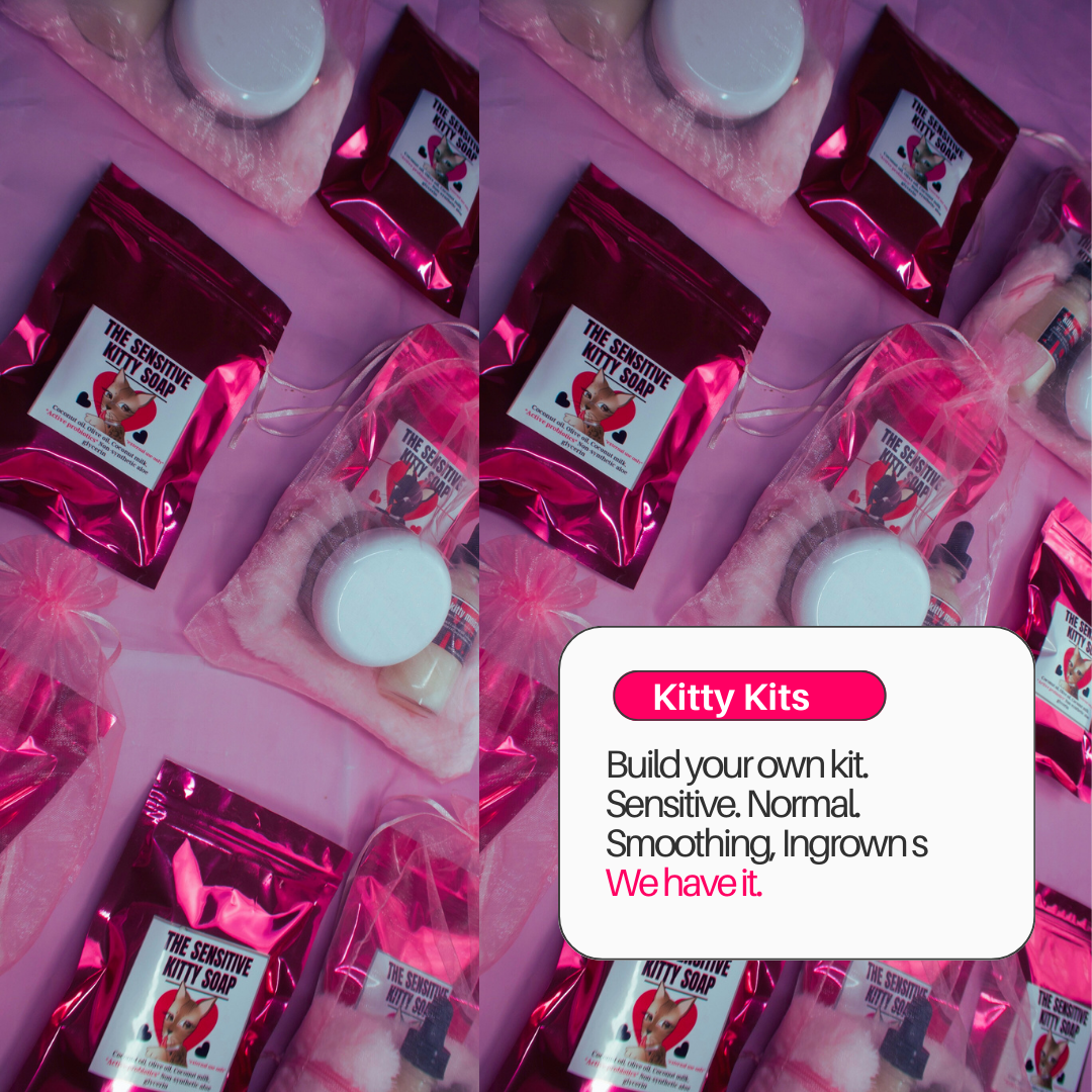 The Kitty Kit ™ (Build your Own)