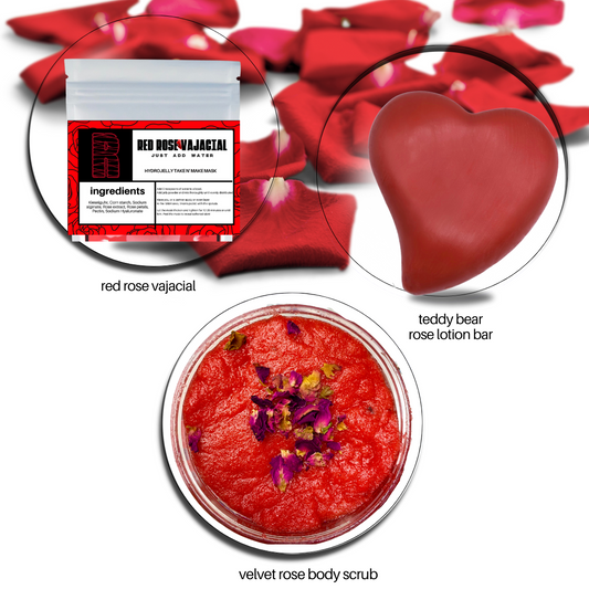 Rose Hydration kit