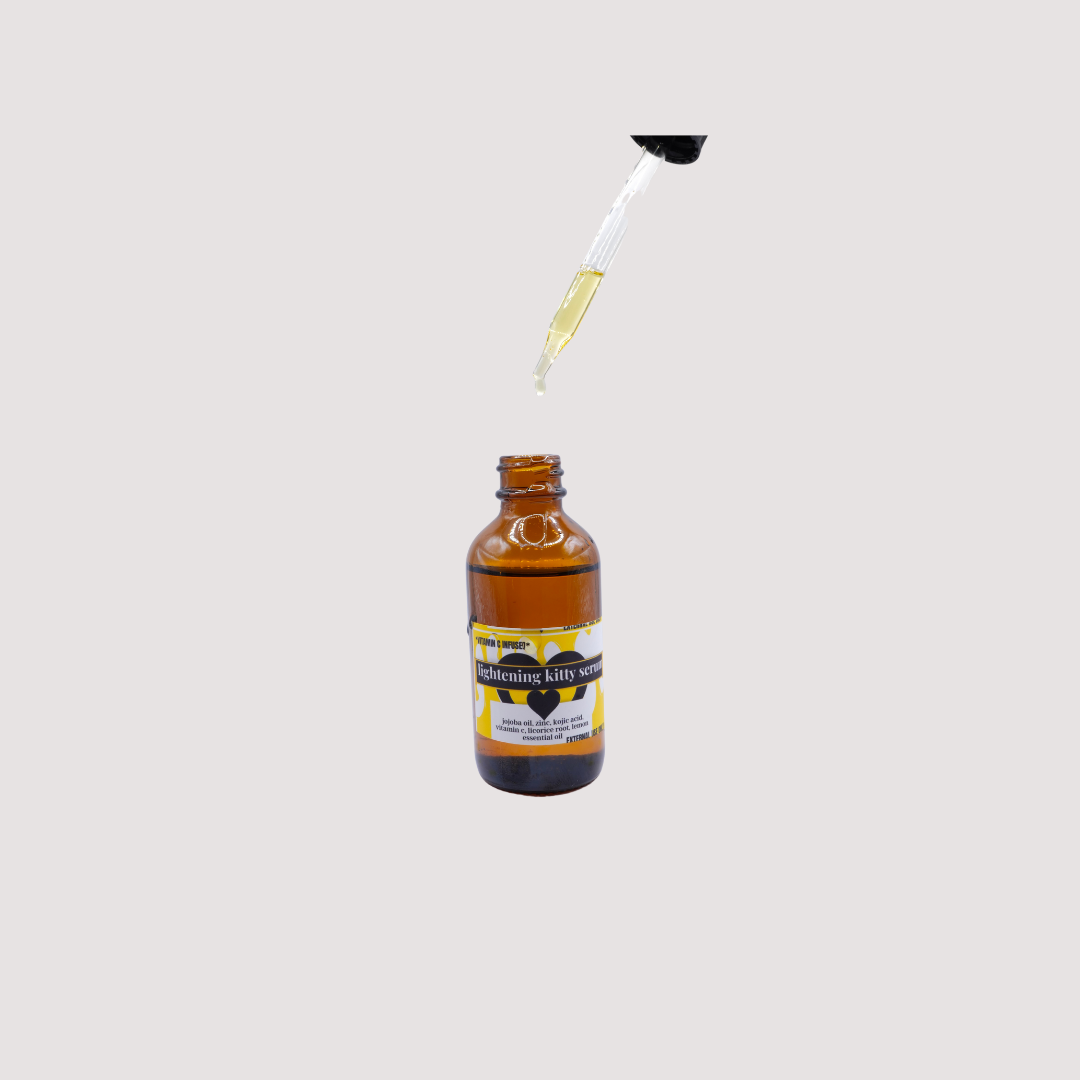 Lightening Kitty Serum