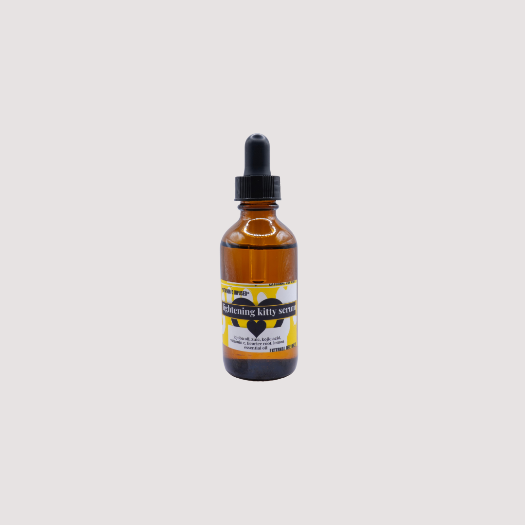 Lightening Kitty Serum
