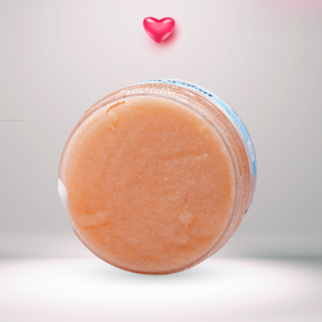 Peachy Beach Booty Scrub