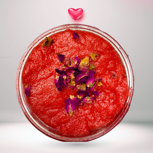 Velvet Roses Scrub