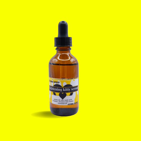 Lightening Kitty Serum